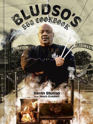 Bludso's BBQ Cookbook - ebook